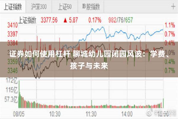 证券如何使用杠杆 聊城幼儿园闭园风波：学费、孩子与未来